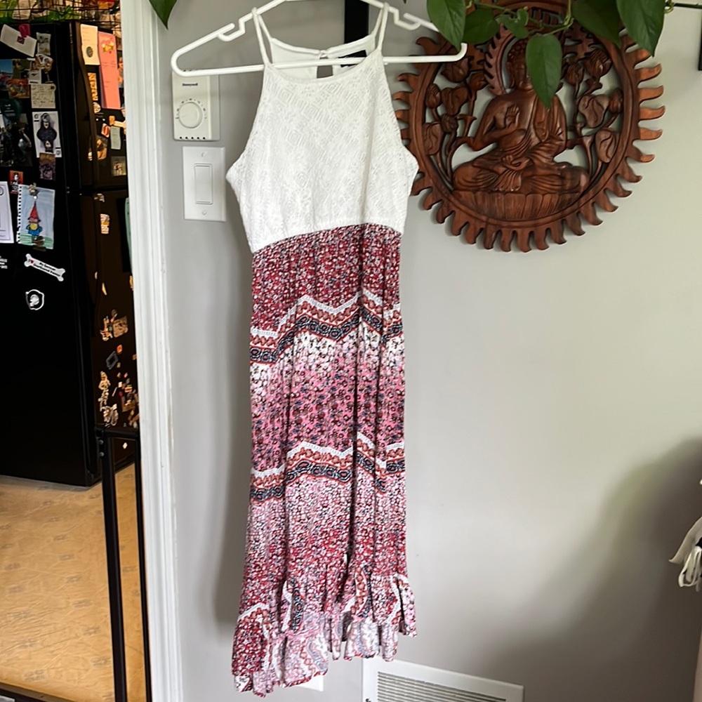 Girls dress